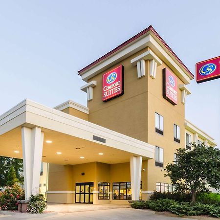 Comfort Suites Salina South Εξωτερικό φωτογραφία