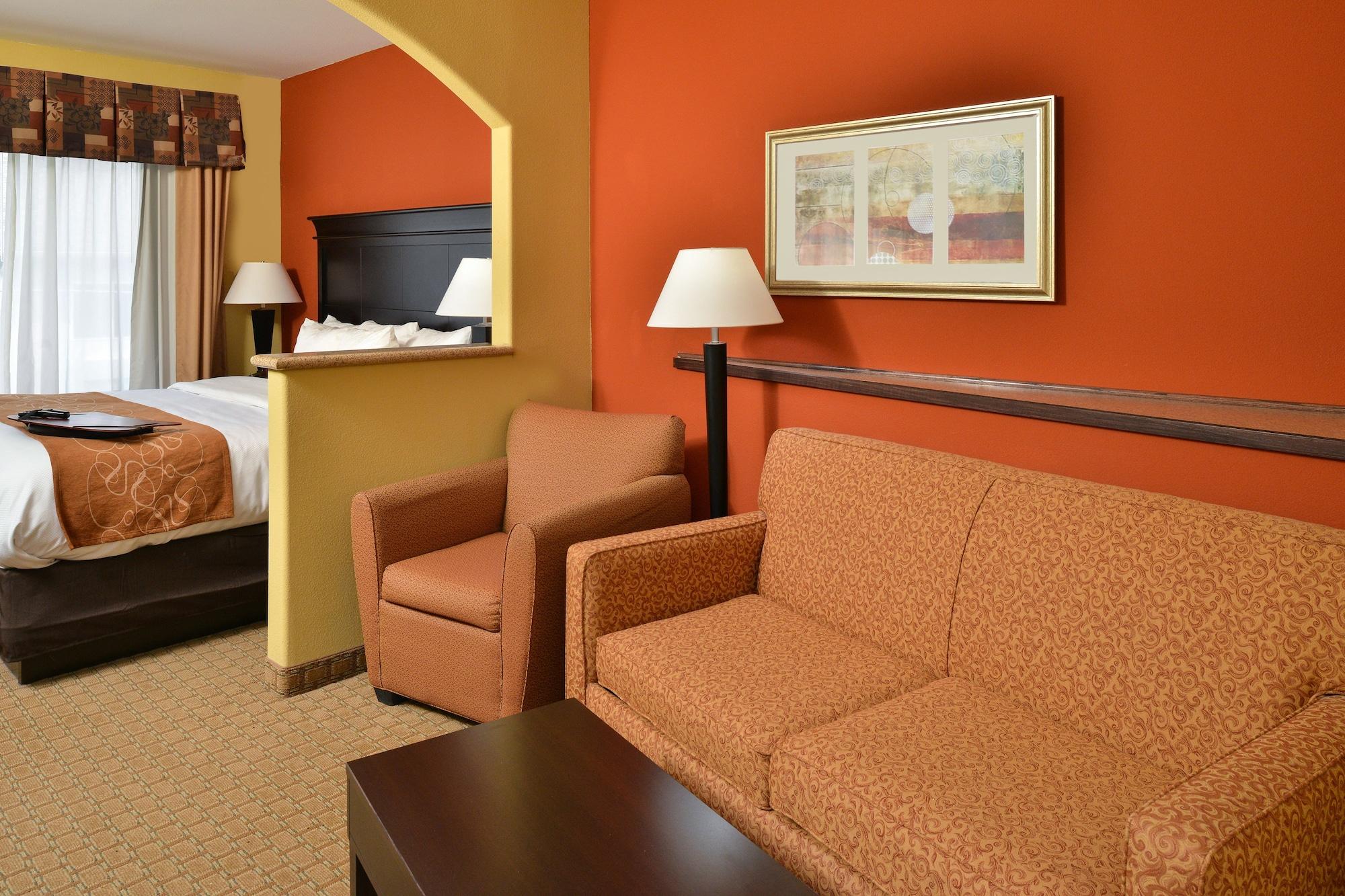 Comfort Suites Salina South Εξωτερικό φωτογραφία