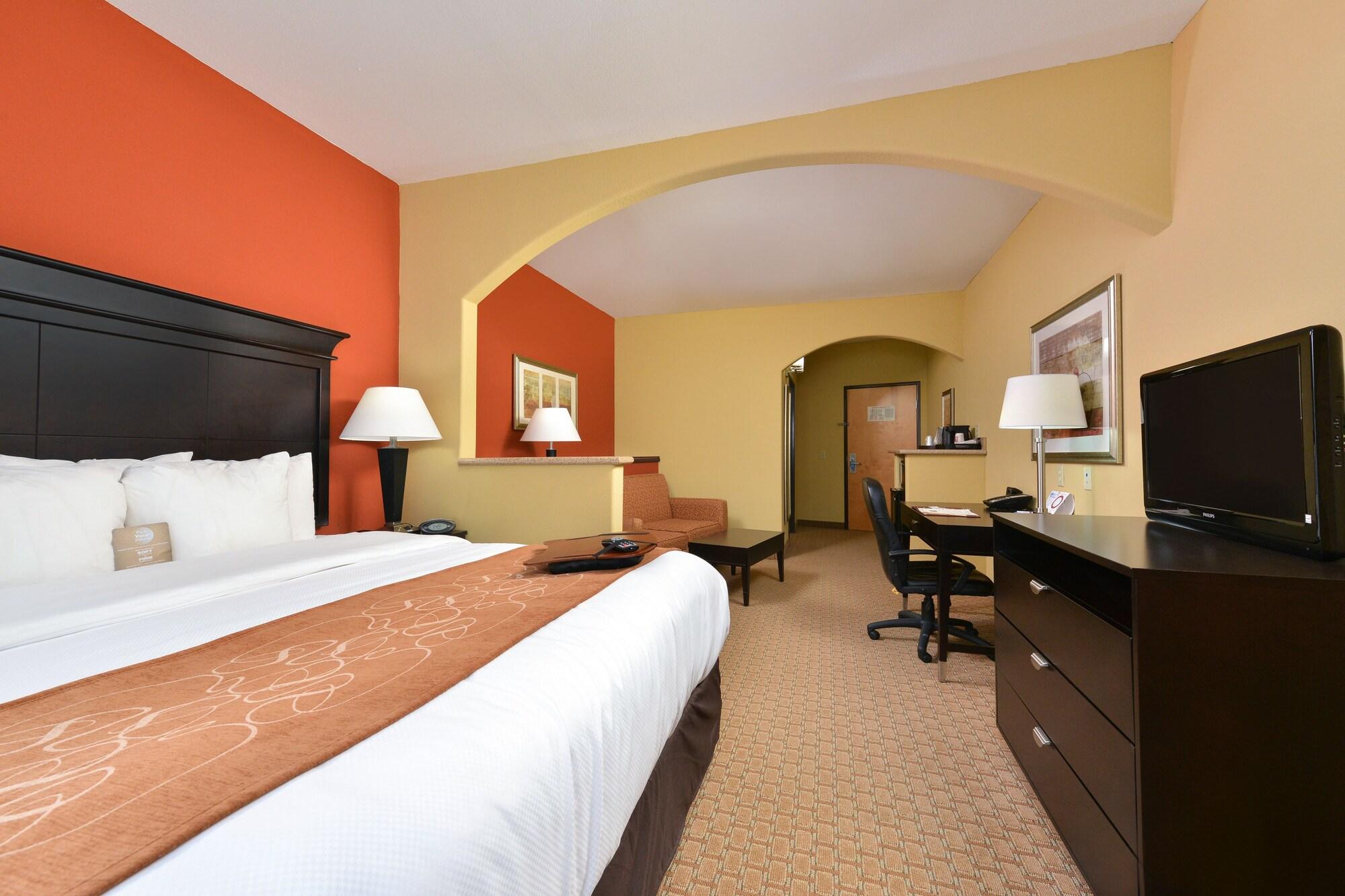 Comfort Suites Salina South Εξωτερικό φωτογραφία