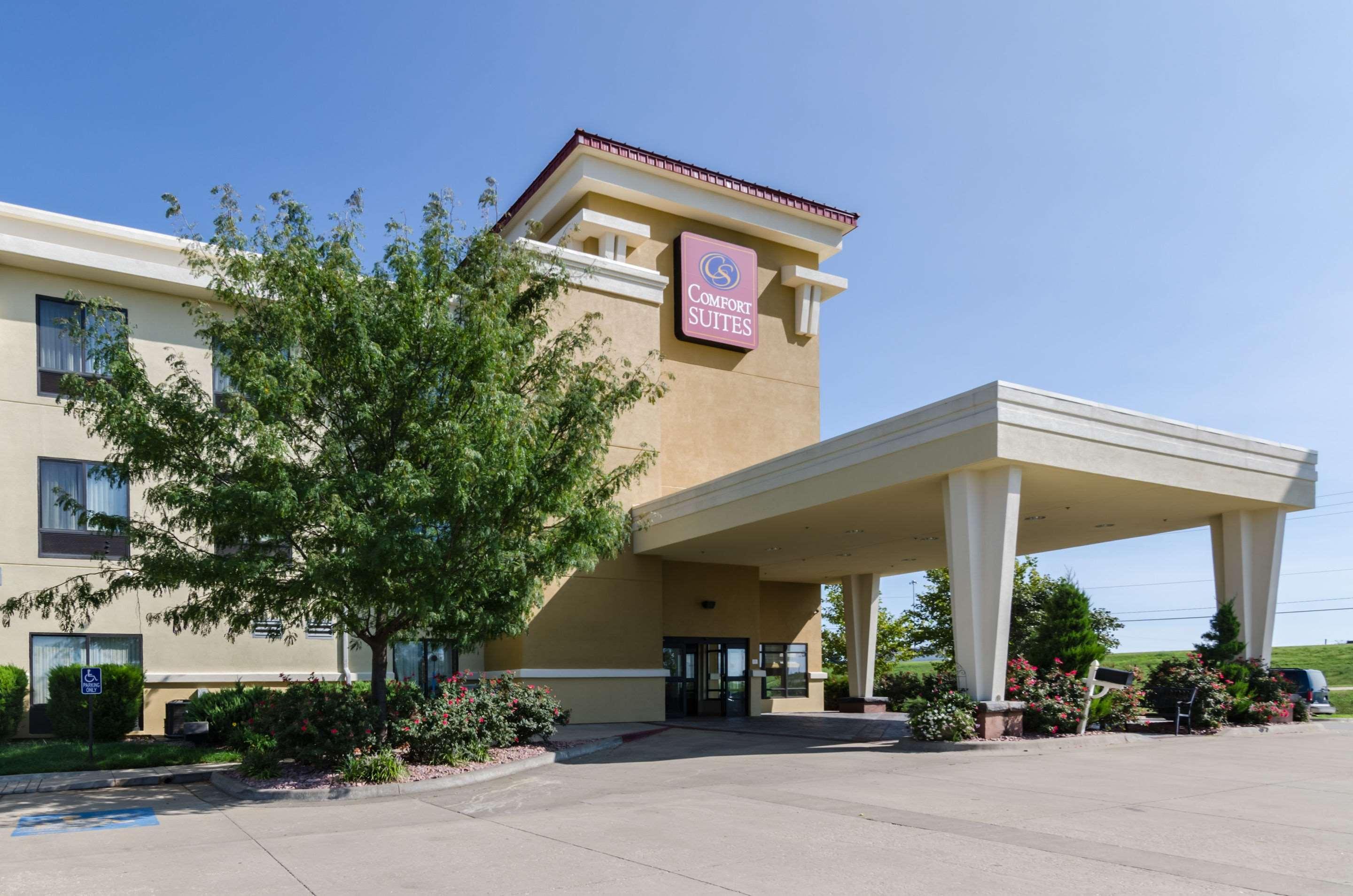 Comfort Suites Salina South Εξωτερικό φωτογραφία