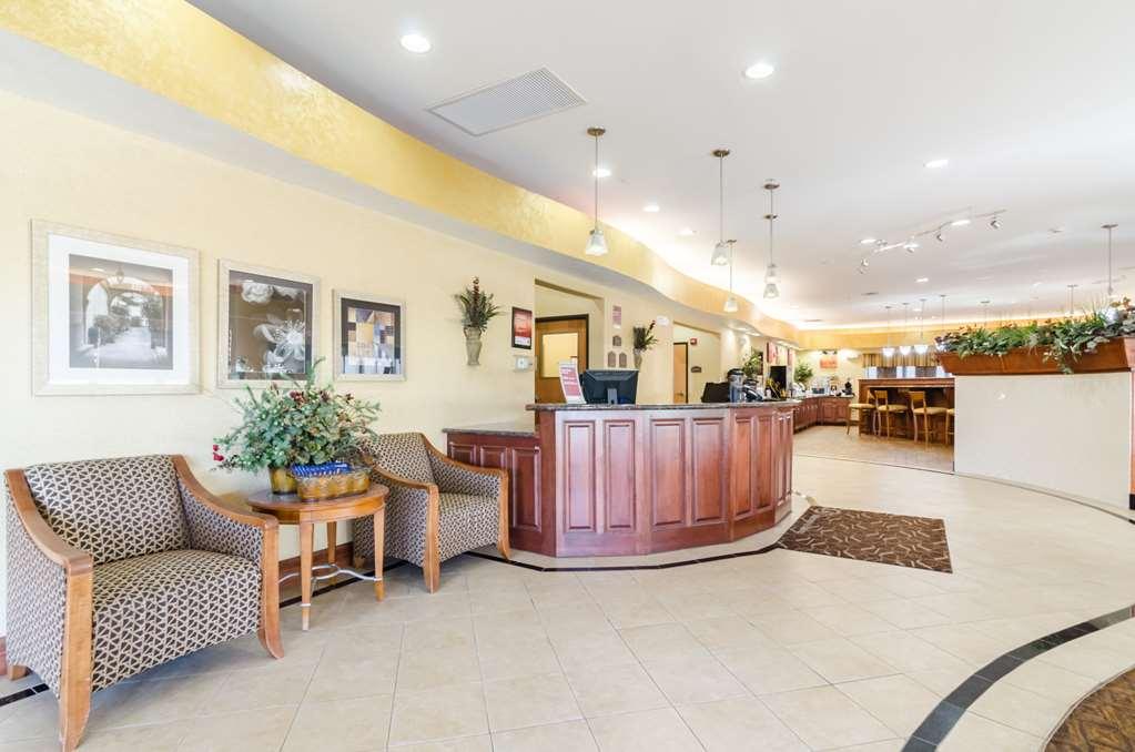 Comfort Suites Salina South Εσωτερικό φωτογραφία