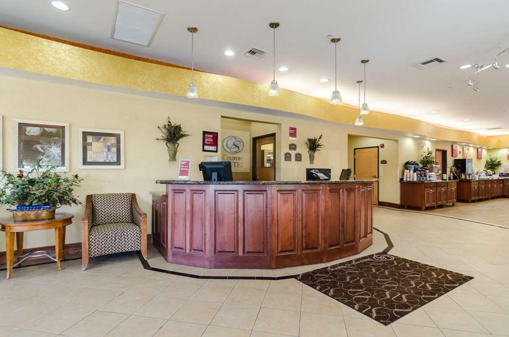 Comfort Suites Salina South Εσωτερικό φωτογραφία